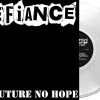 DeadRockers Defiance - No Future No Hope LP EXCLUSIVE CLEAR