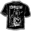 Band Merchandise Defiance I Hate Everything Shirt Guys