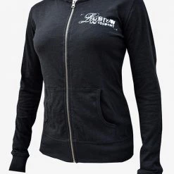 Lowbrow Art Company Demon Love Hoodie Gals