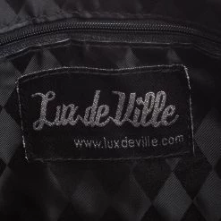 Lux De Ville Mini Maltese Tote Mermaid Blue Sparkle Accessories 8 Lux De Ville Mini Maltese Tote Mermaid Blue Sparkle Accessories