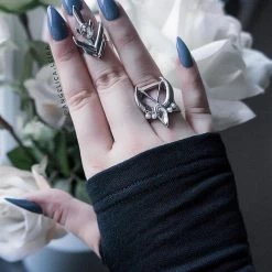 KillStar Divine Energy Ring Gals