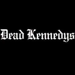 Band Merchandise Guys Dead Kennedys Logo Shirt