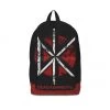 Band Merchandise Dead Kennedys Logo Backpack Accessories
