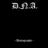 Vinyl Records D.N.A. - Discography LP