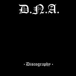 Vinyl Records D.N.A. - Discography LP