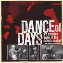 Other Dance Of Days By Mark Andersen Book