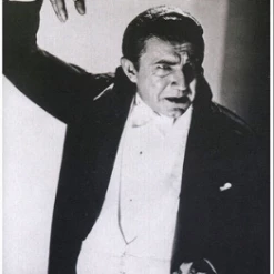 Annex Clothing Dracula Fine Art Print Housewares