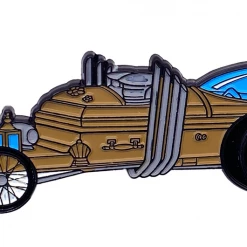 Rock Rebel Pins The Munsters Dragula Coffin Car Enamel Pin