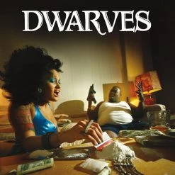 Vinyl Records Music Dwarves ‎- Take Back The Night LP