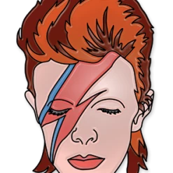 Other Pins Bowie Aladdin Enamel Pin