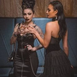 KillStar Eris Choker & Lead