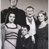 Annex Clothing The Munsters Family Fine Art Print Housewares