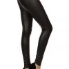 DeadRockers Mean Machine Faux Leather Leggings