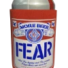 Band Merchandise FEAR Beer Koozie Housewares