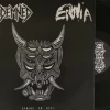 Vinyl Records Condemned / Ernia - Strike To Kill Split LP Music