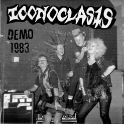 Vinyl Records Iconoclasts - Demo 1983 7" Music