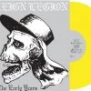 DeadRockers Music Foreign Legion - The Early Years LP (LIMITED YELLOW)