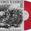 DeadRockers Music Foreign Legion - Welcome To Fort Zinderneuf LP (LIMITED RED