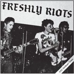 Vinyl Records Freshly Riots - Perhaps Demo 1982 7"