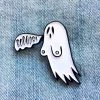 Ectogasm Pins Booooobs Enamel Pin 2 Ectogasm Pins Booooobs Enamel Pin