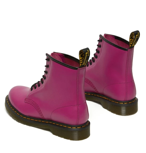 Gals 1460 8 Eye Dr. Martens Boots Fuchsia (Last Pair! Size Womens 7) 5 Gals 1460 8 Eye Dr. Martens Boots Fuchsia (Last Pair! Size Womens 7)