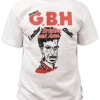 Band Merchandise Guys GBH Leather, Bristles, Studs, & Acne Band Tee