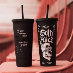 KillStar Goth Juice Cold Brew Cup