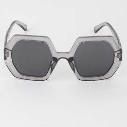 Other Gals Hexagon Sunglasses