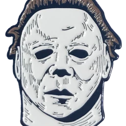 Trick Or Treat Studios Halloween II Enamel Pin Patches