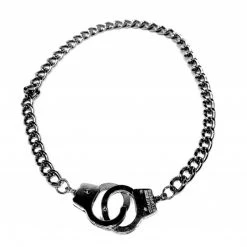 Funk Plus Handcuffs Necklace