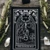 The Pretty Cult Patches The Hanged Man Tarot Back Patch