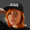 Band Merchandise FEAR Logo Flexfit Hat Guys
