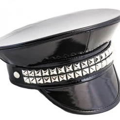 Funk Plus Heresy Studded Captain Hat Guys