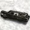 Sourpuss Housewares Hearse Shaped Pillow
