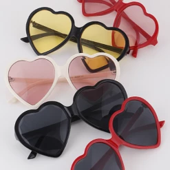 Other Gals Big Ol' Heart Sunglasses