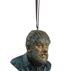 Trick Or Treat Studios Wolfman Ornament Housewares