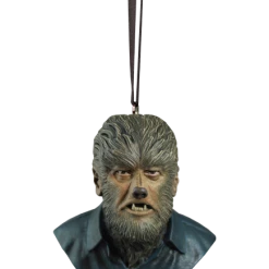 Trick Or Treat Studios Wolfman Ornament Housewares