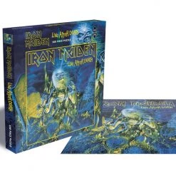 Other Iron Maiden Live After Death Puzzle