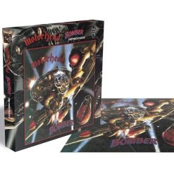 Other Motorhead Bomber Puzzle