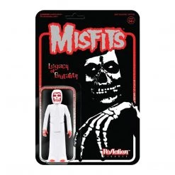 Band Merchandise Other Misfits ReAction Fiend Figure Legacy Of Brutality (White)
