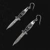 Nyxturna Switchblade Earrings