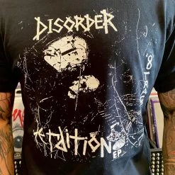 Band Merchandise Guys Disorder Perdition Shirt