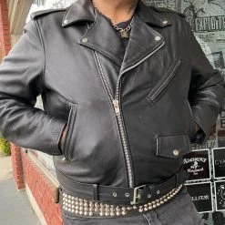 Other Shock Troops Leather Motorcyle Jacket Guys 18 Other Shock Troops Leather Motorcyle Jacket Guys