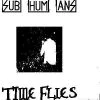 Band Merchandise Subhumans Time Flies Patch Patches