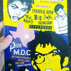 Other Austin Punk Invasion