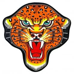 Sourpuss Jaguar Bath Mat Rug Housewares