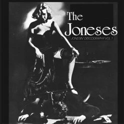 Vinyl Records Joneses - Jonesin' Vol 1 Complete Discography LP Music