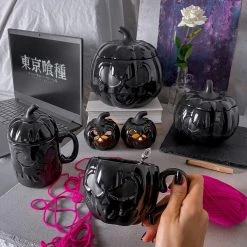 KillStar Housewares Jack O'Lantern Cookie Jar