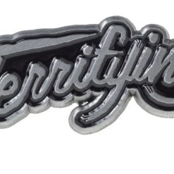 Kustom Kreeps Terrifying Enamel Pin Pins