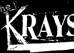 Band Merchandise Patches The Krays Patch